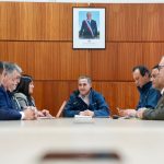 Subsecretario de Agricultura se despliega en Ñuble con foco en remolacheros y viñateros de la región