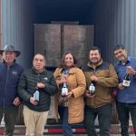 Valle del Itata abre mercado en China con apoyo de INDAP Ñuble
