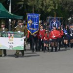 Brigadistas escolares de Quirihue representaron a Ñuble en histórica ceremonia nacional