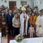 Capilla María Auxiliadora de Quirihue celebró su 37° aniversario patronal con solemne eucaristía