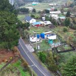 Más de mil vecinos de la costa de Trehuaco cambiaron los aljibes por agua potable rural en sus casas