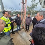 Ñuble avanza con compromisos de Subtel en la Provincia del Itata: fiscalización de antenas en 31 localidades