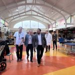 Gobierno Regional de Ñuble y Teletón definen hitos previos a la apertura del nuevo instituto de rehabilitación en Chillán