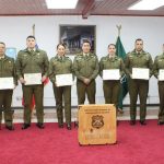 Carabineros certificó a 10 funcionarios de Ñuble en conducción de vehículos policiales