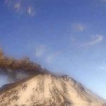 Sernageomin eleva a Alerta Técnica Amarilla el Complejo Volcánico Nevados de Chillán por aumento de actividad sísmica
