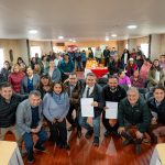 Cobquecura recibirá más de $1.200 millones para ejecutar cuatro proyectos que impulsarán el empleo local