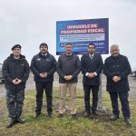 Avanzan gestiones para entrega de terreno fiscal a la Armada para futura alcaldía de mar en Cobquecura