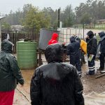 Municipalidad de Quirihue realiza balance del temporal y refuerza medidas preventivas ante llegada de nuevo sistema frontal