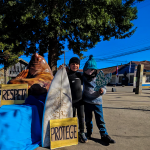Música, teatro y circo social convocaron a cerca de noventa participantes en Acciona en Vacaciones en Ñuble