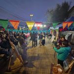 Música, patrimonio y participación dieron vida al primer Festival Barrial del Grumete Cortez en Quirihue