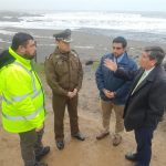 Carabineros refuerza despliegue preventivo y monitoreo territorial en Ñuble por evento meteorológico