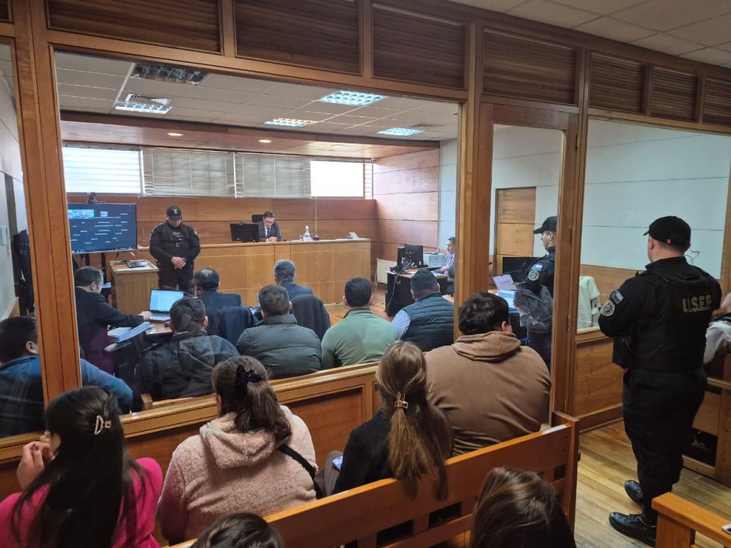 FORMALIZACION CARABINEROS
