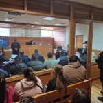 Fiscalía formaliza a 5 carabineros de Chillán por delitos cometidos en el marco de sus funciones policiales