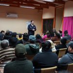 En septiembre comenzarán obras de mejoramiento del sector Pablo Neruda en Quirihue