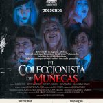 “El Coleccionista de Muñecas” llega a Quirihue con una inquietante propuesta teatral