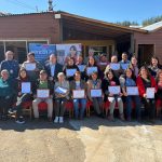 Habitantes de Trehuaco fortalecen sus oportunidades laborales con capacitación SENCE