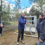 Fiscalización en terreno busca recuperar conectividad para vecinos de sectores rurales de Cobquecura