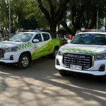 Coelemu fortalece su seguridad con dos nuevas camionetas para patrullaje preventivo