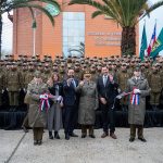Quirihue hace historia con la inauguración de la primera Escuela Transitoria de Carabineros del país