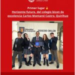 Estudiantes de Quirihue triunfan en Delibera 2026 y representarán a Ñuble en la final nacional