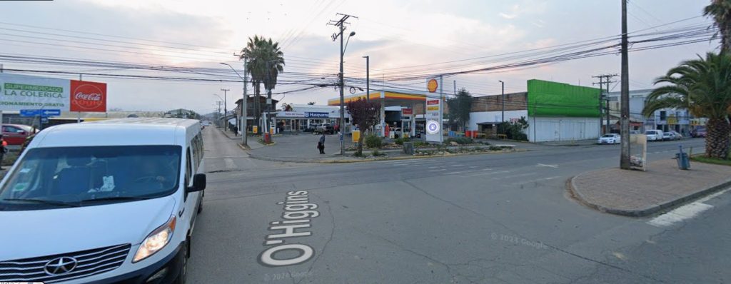 centro de quirihue
