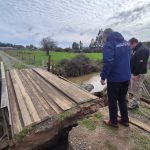 Seremi de Transportes y Telecomunicaciones refuerza monitoreo de conectividad y transporte en Ñuble durante proceso de reconstrucción