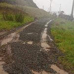 MOP habilita bypass recuperando conectividad entre Trehuaco y Cobquecura: Se mantienen 8 caminos cortados