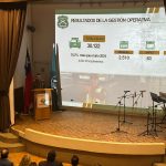Coelemu destaca disminución de delitos de mayor connotación social y el permanente despliegue preventivo de Carabineros