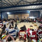 Buchupureo reunió a exponentes regionales de la cueca en jornada de su 262° aniversario