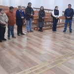 Obispo de Chillán inicia en Quirihue nuevo ciclo de visitas pastorales al Decanato Costa