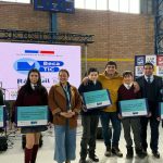 Más de 50 estudiantes de Ránquil reciben computadores y acceso a internet mediante las Becas TIC