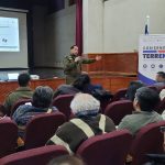 Carabineros presenta en Quirihue sus nuevas herramientas digitales para facilitar trámites policiales