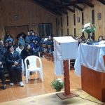 Comunidad cristiana de San Expedito de Quirihue celebró 11 años de vida con una misa especial
