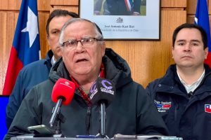ministro agricultura