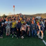 Quirihue; premiaron a los campeones del Torneo de Apertura de la Asociación de Fútbol Coiquén