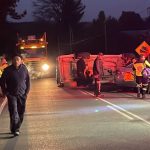 Fiscalía identifica a mujer que falleció en accidente de tránsito en Quirihue