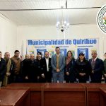 Asociación Provincial de APR de Itata consigue comodato para instalar oficina en Quirihue