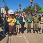 Prevención es clave: Quirihue se prepara para enfrentar la temporada de incendios forestales