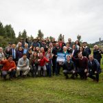 Tras 20 años de espera: 26 familias de Santa Adelaida en Portezuelo tendrán agua potable en sus hogares