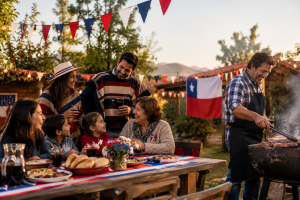 Foto Fiestas Patrias