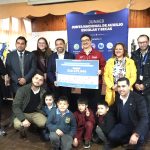 80 estudiantes de Portezuelo accederán a atención odontológica gracias a convenio con JUNAEB