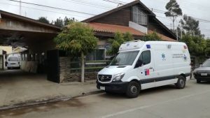 CESFAM COBQUECURA
