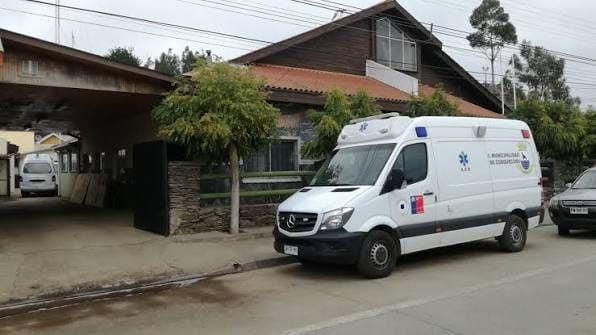 CESFAM COBQUECURA
