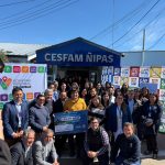 Un nuevo CESFAM para Ñipas: comienza proyecto que transformará la atención de salud en Ránquil