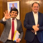 Ránquil gestiona $362 millones para recuperar espacios públicos en Población 10 de Julio y Plaza Parque