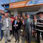 Fonasa abre punto de venta de bonos en la Municipalidad de Cobquecura