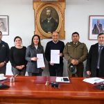 Ninhue constituye Comité de Coordinación Operativa de Seguridad Municipal para fortalecer la prevención del delito