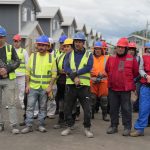 Minvu acelera obras por $76 mil millones en Ñuble para generar más empleo
