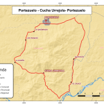 Portezuelo avanza en la licitación de un nuevo servicio de transporte público rural para conectar a vecinos de la comuna