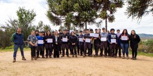 entrega de reconocimiento GEF Liceo Quirihue-26